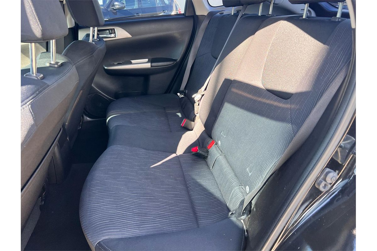 2009 Subaru Impreza R G3