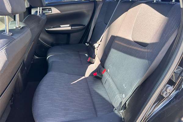2009 Subaru Impreza R G3