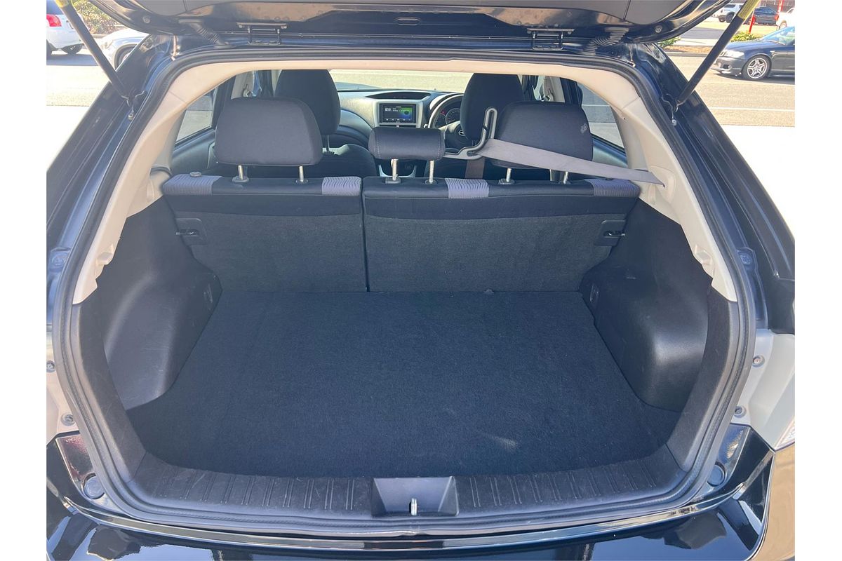 2009 Subaru Impreza R G3