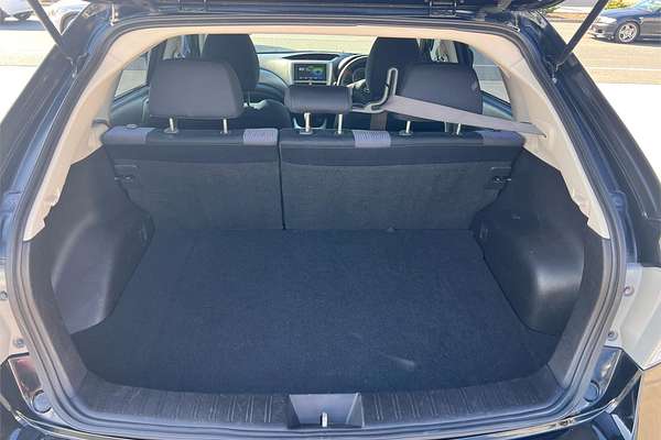 2009 Subaru Impreza R G3