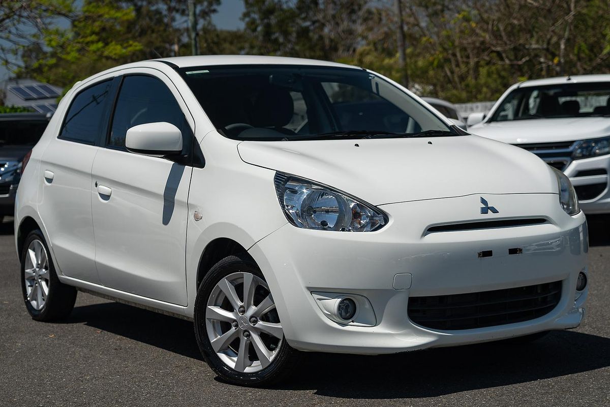 2014 Mitsubishi Mirage LS LA