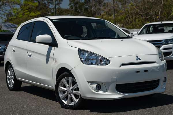 2014 Mitsubishi Mirage LS LA