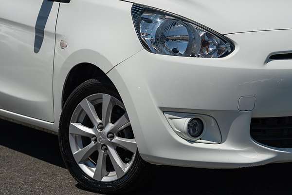 2014 Mitsubishi Mirage LS LA