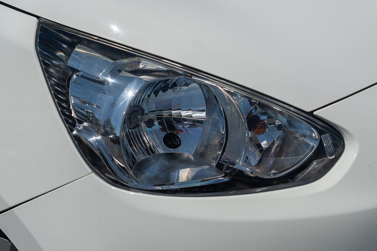 2014 Mitsubishi Mirage LS LA