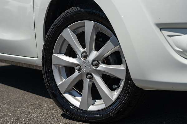 2014 Mitsubishi Mirage LS LA