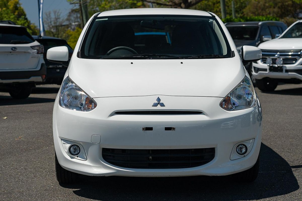 2014 Mitsubishi Mirage LS LA