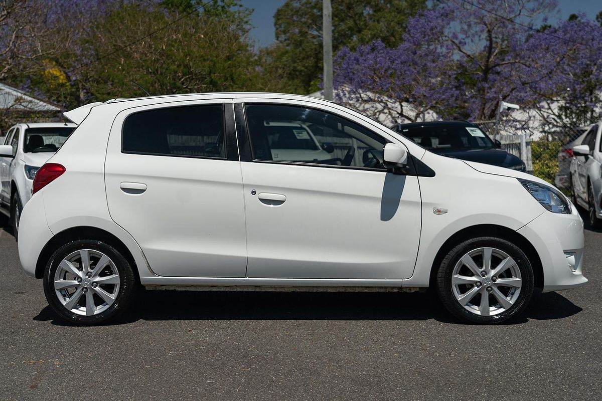 2014 Mitsubishi Mirage LS LA