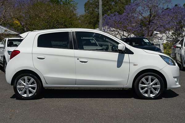 2014 Mitsubishi Mirage LS LA