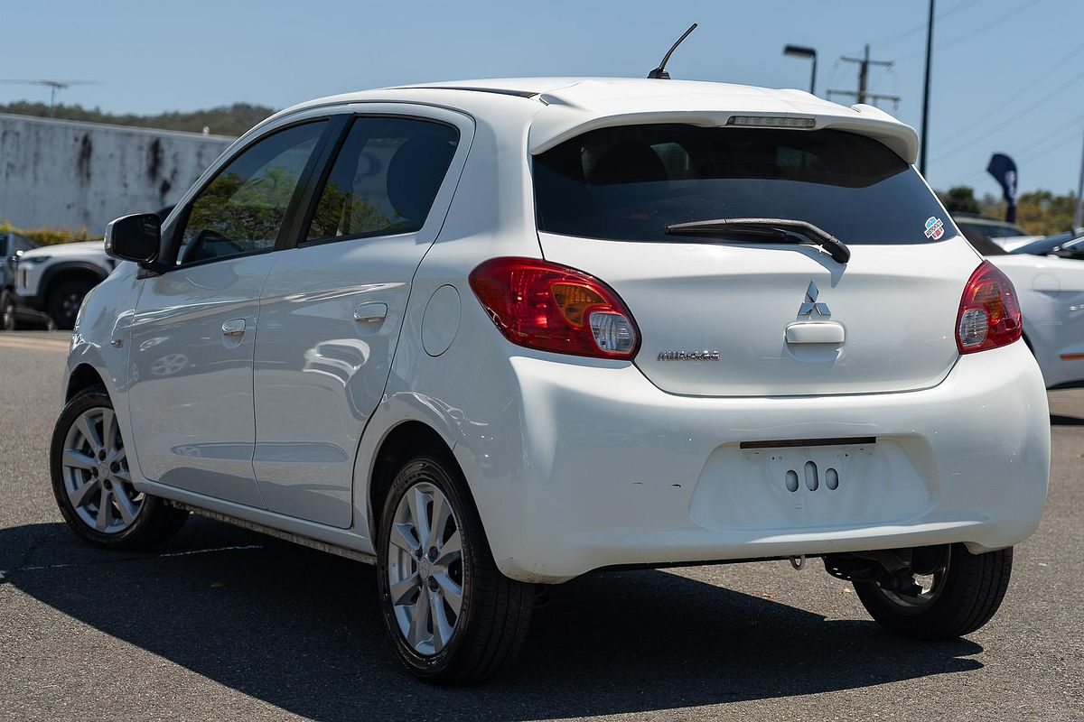 2014 Mitsubishi Mirage LS LA