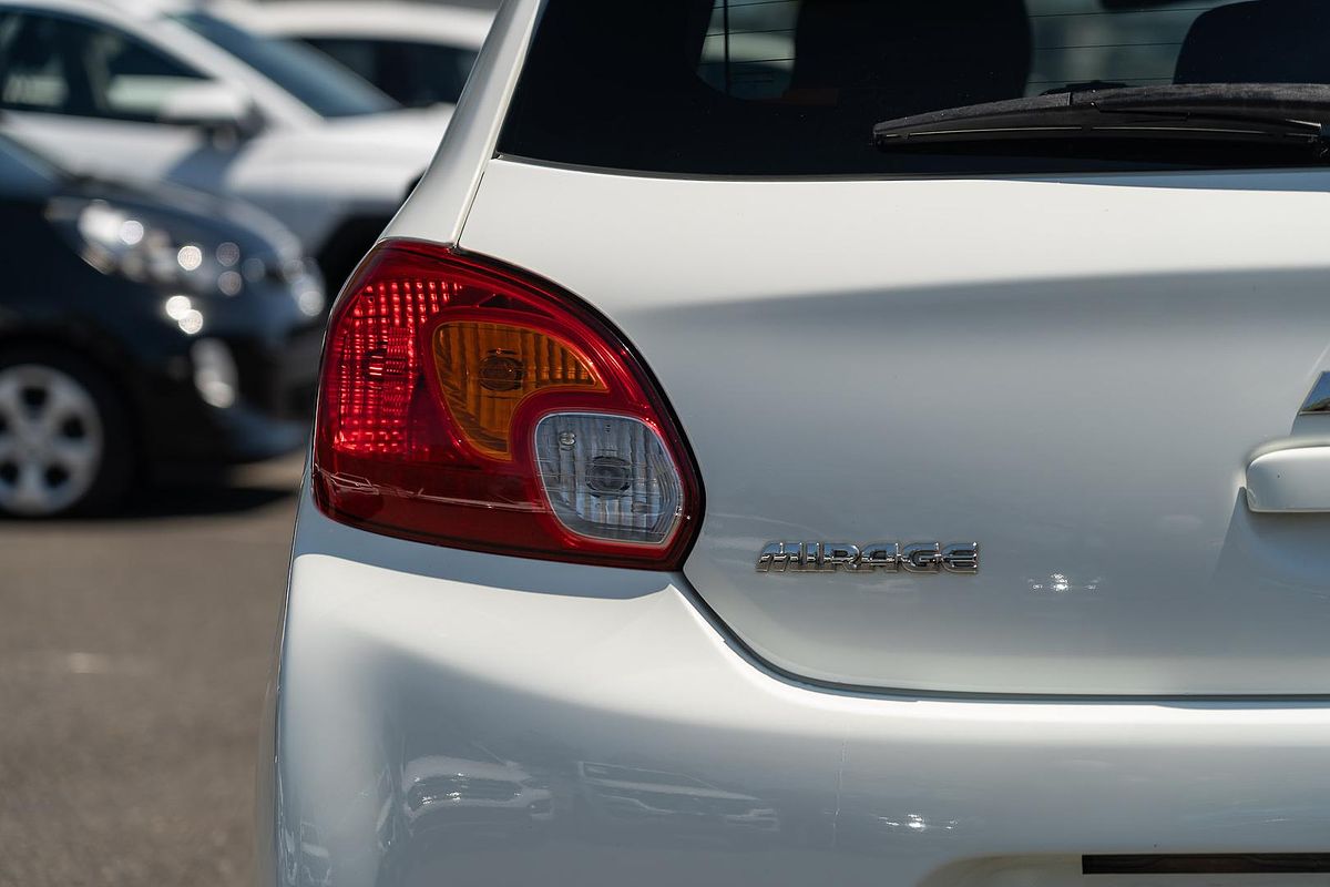 2014 Mitsubishi Mirage LS LA