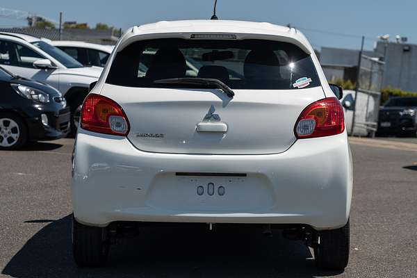 2014 Mitsubishi Mirage LS LA