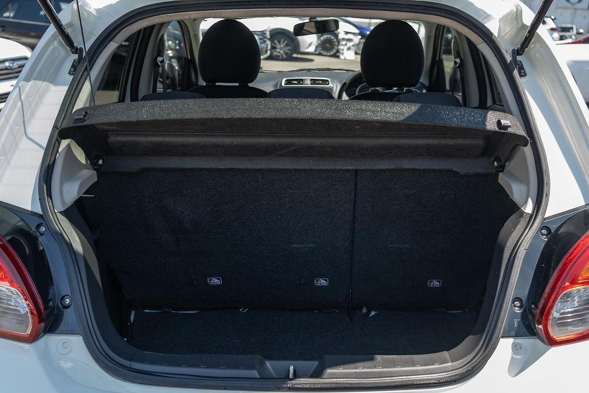 2014 Mitsubishi Mirage LS LA