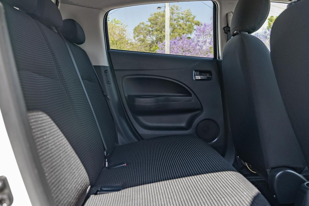 2014 Mitsubishi Mirage LS LA