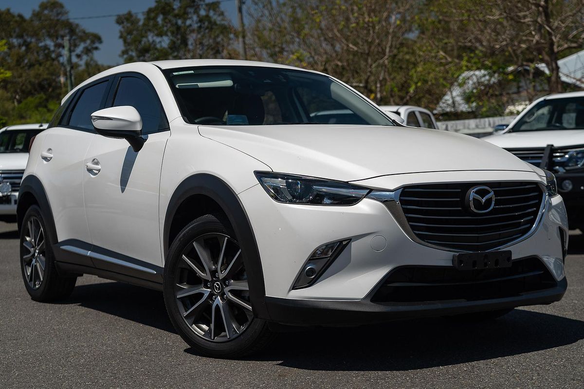 2017 Mazda CX-3 Akari DK