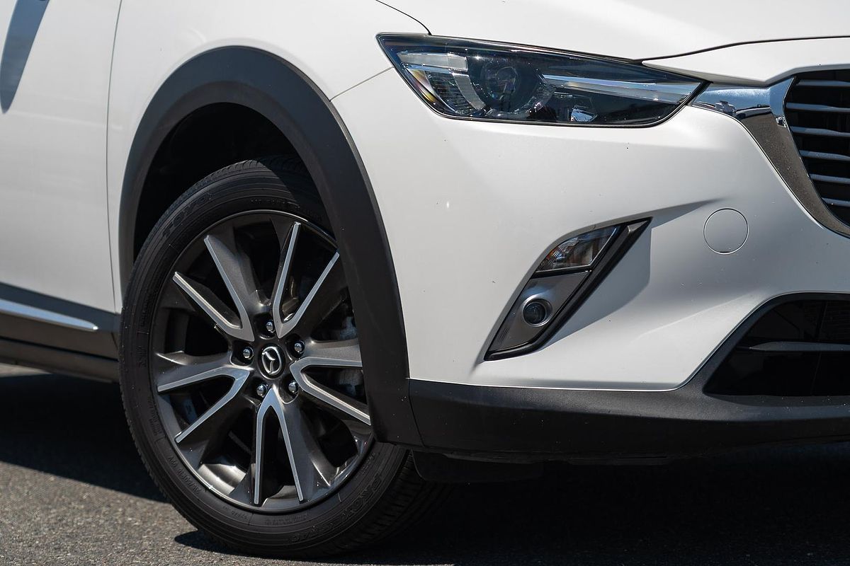 2017 Mazda CX-3 Akari DK