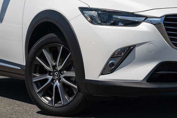 2017 Mazda CX-3 Akari DK