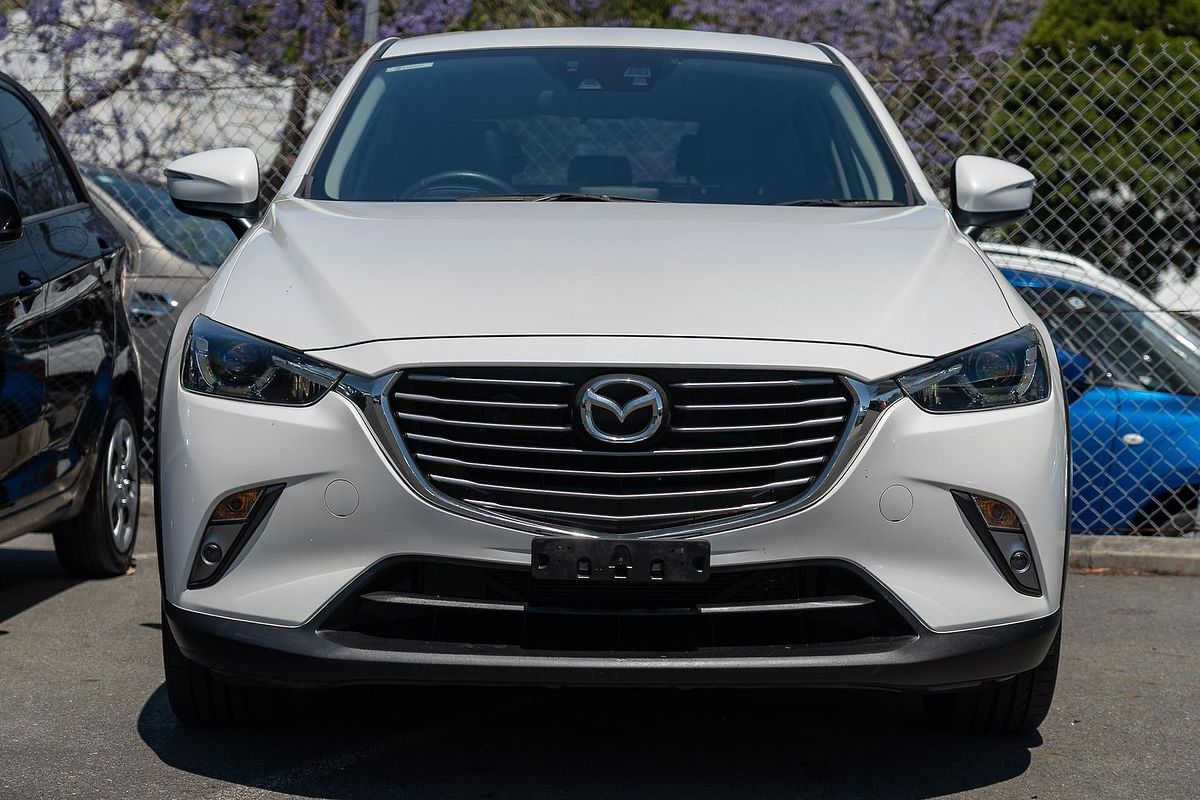 2017 Mazda CX-3 Akari DK