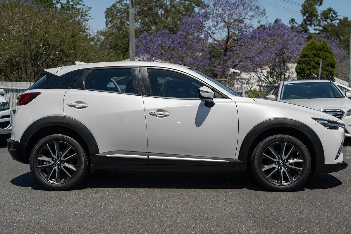 2017 Mazda CX-3 Akari DK