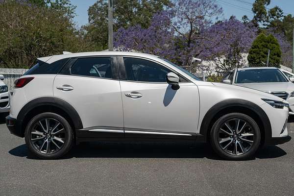 2017 Mazda CX-3 Akari DK
