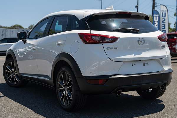 2017 Mazda CX-3 Akari DK