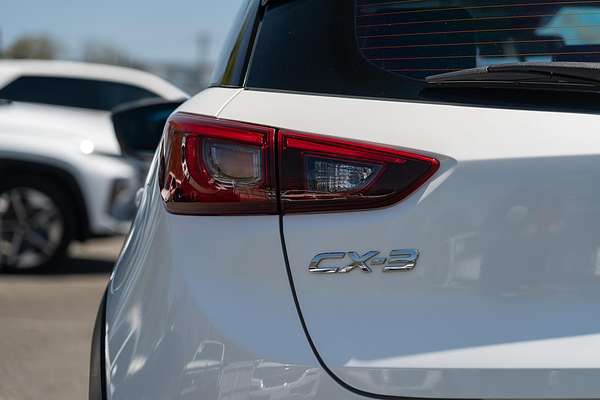 2017 Mazda CX-3 Akari DK