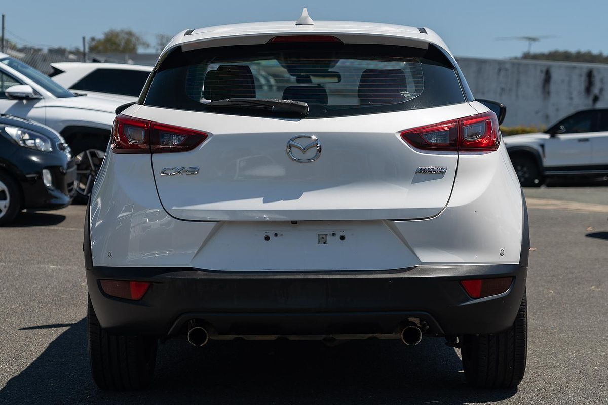 2017 Mazda CX-3 Akari DK