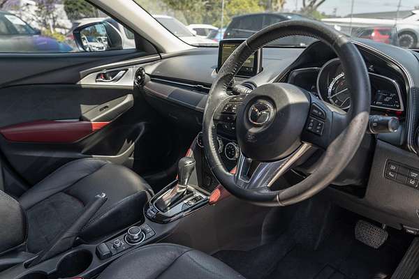 2017 Mazda CX-3 Akari DK
