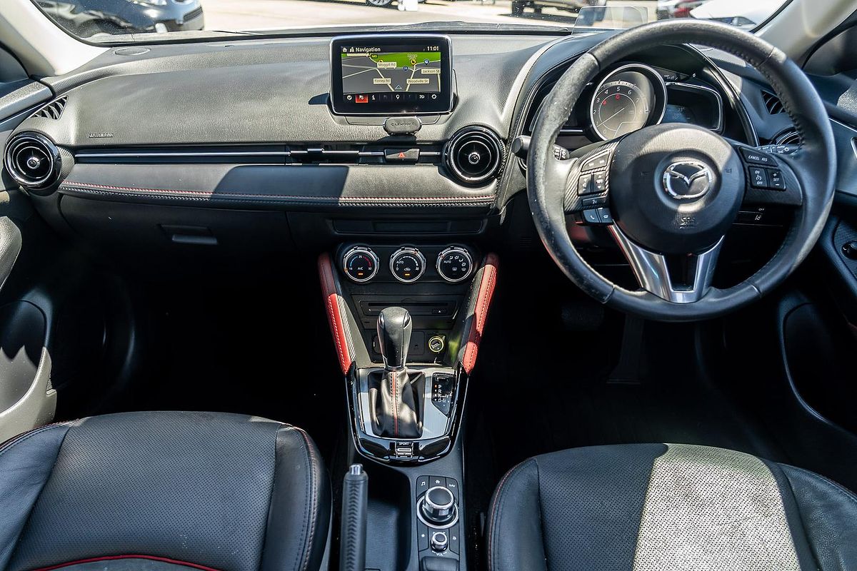 2017 Mazda CX-3 Akari DK