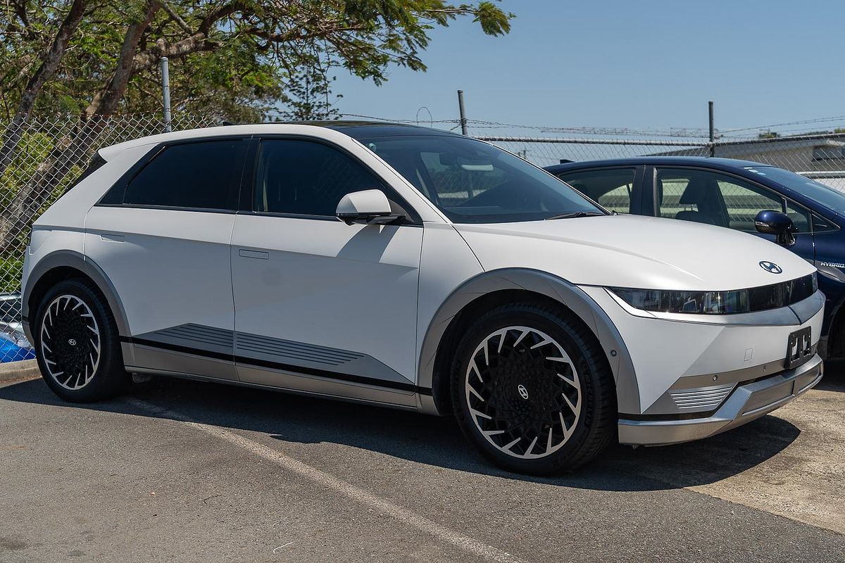 2021 Hyundai IONIQ 5 NE.V1