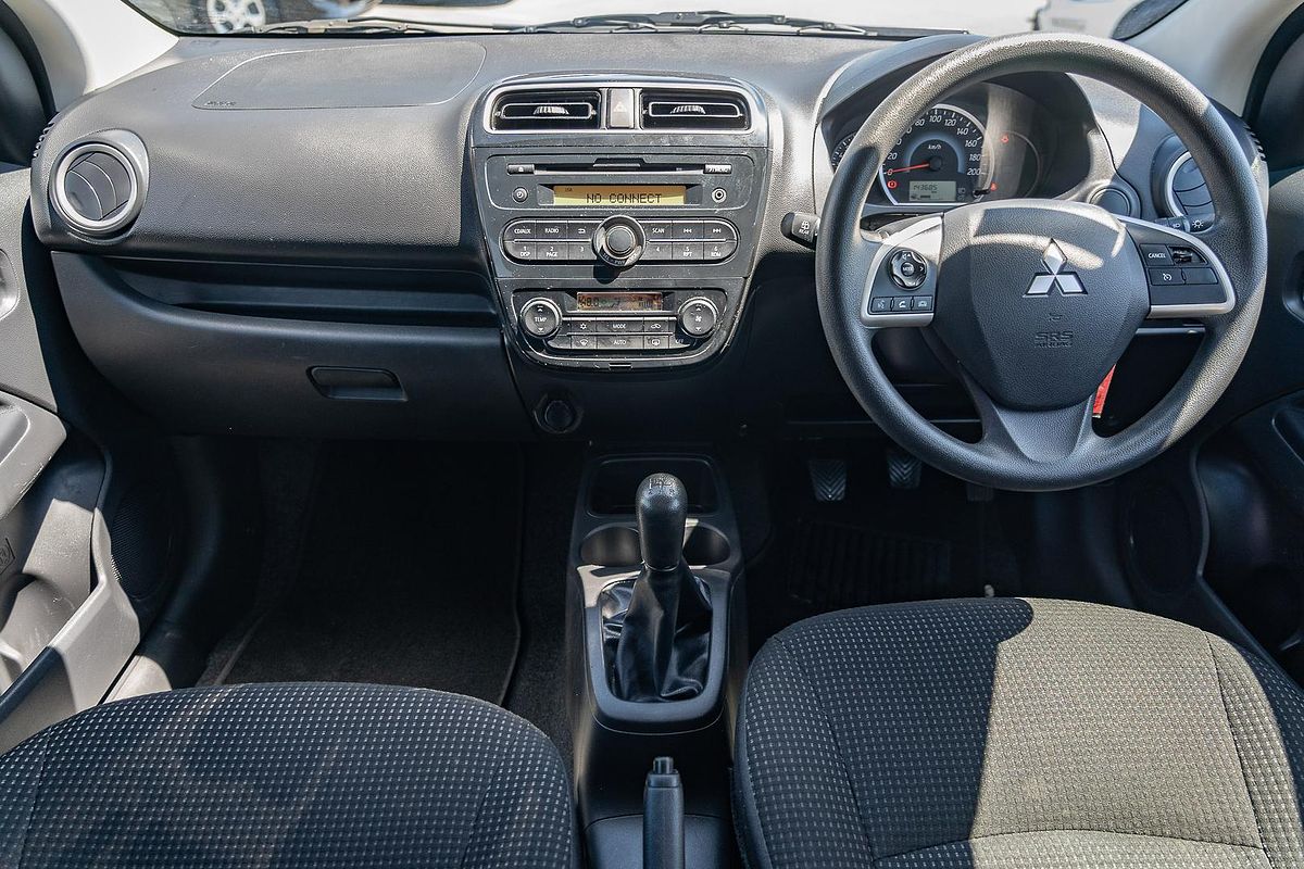 2014 Mitsubishi Mirage LS LA
