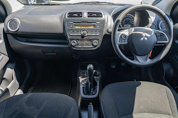 2014 Mitsubishi Mirage LS LA