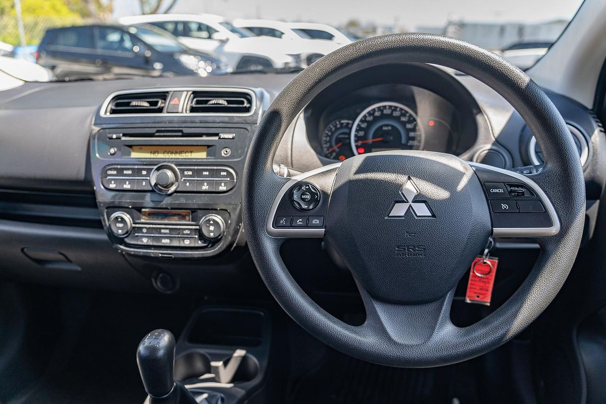 2014 Mitsubishi Mirage LS LA