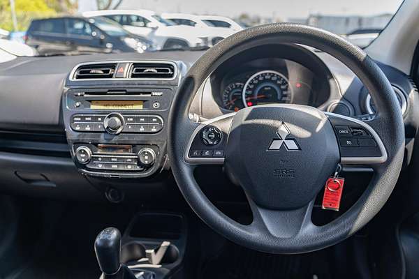2014 Mitsubishi Mirage LS LA