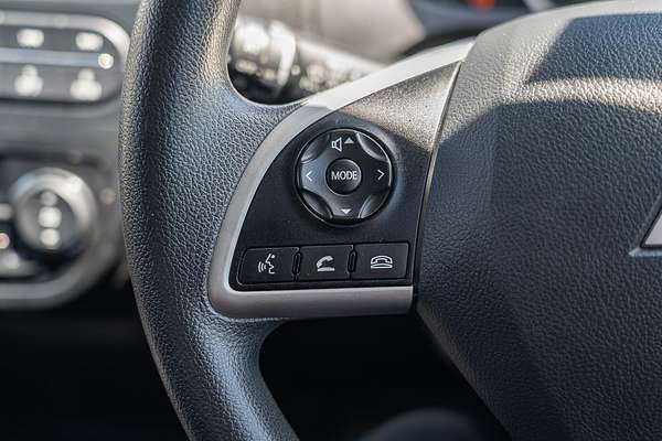 2014 Mitsubishi Mirage LS LA