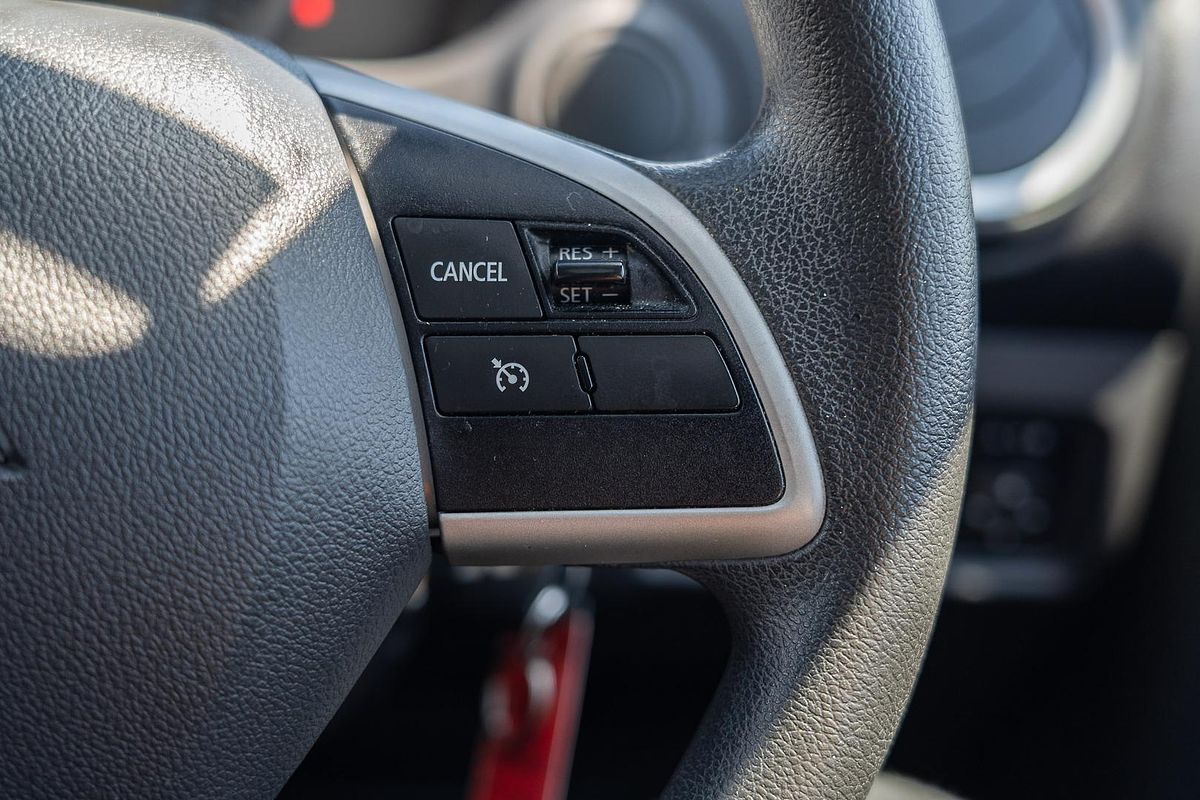 2014 Mitsubishi Mirage LS LA
