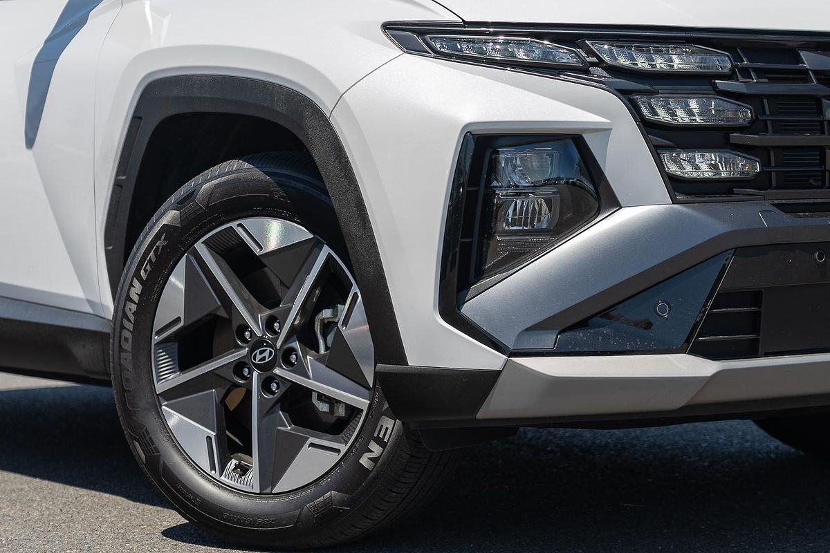 2024 Hyundai Tucson NX4.V3