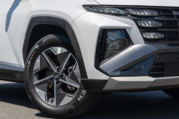 2024 Hyundai Tucson NX4.V3