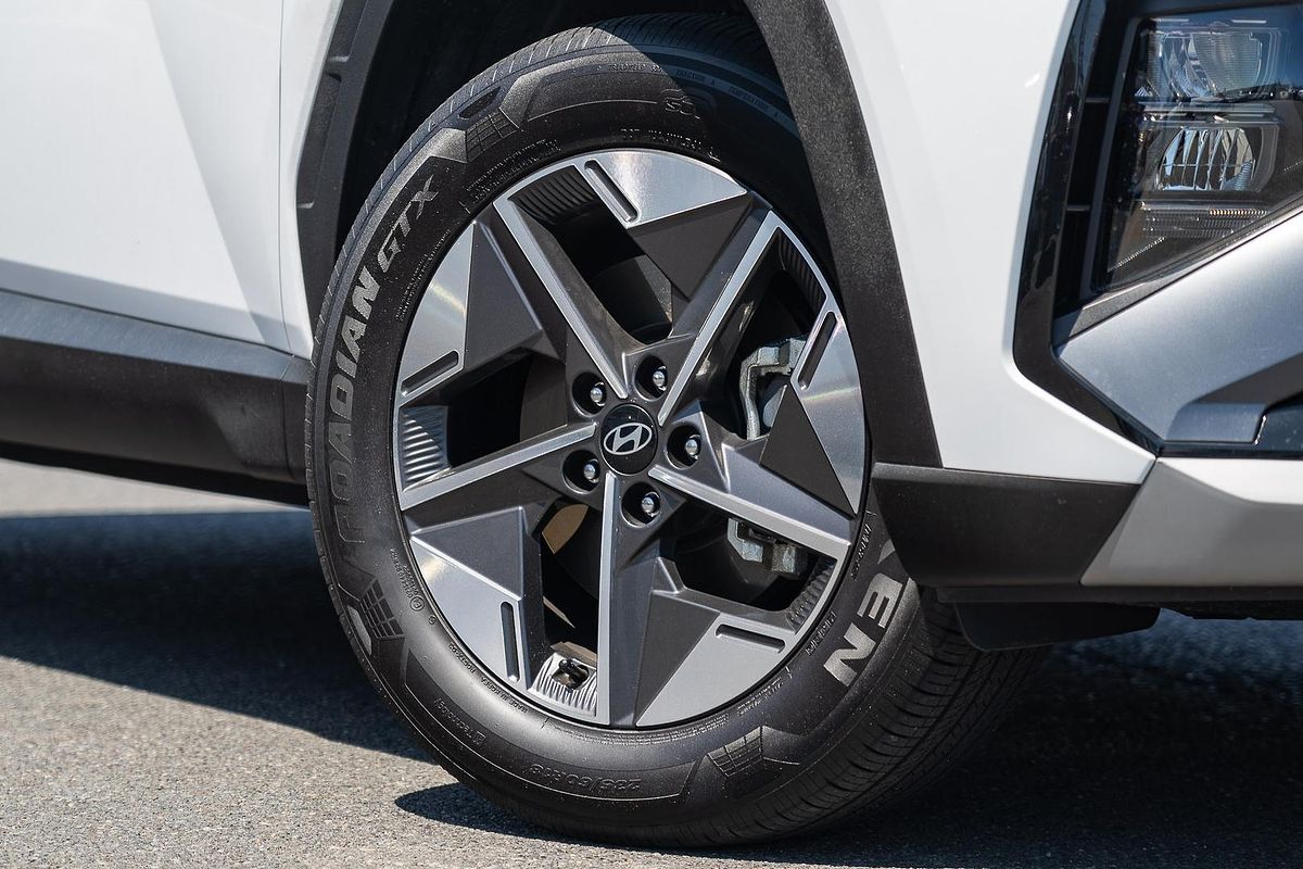 2024 Hyundai Tucson NX4.V3