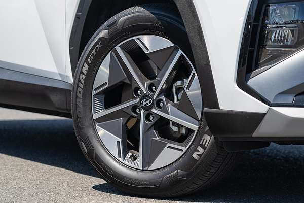 2024 Hyundai Tucson NX4.V3