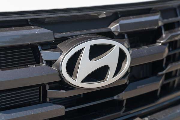 2024 Hyundai Tucson NX4.V3