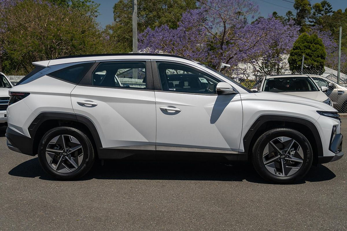 2024 Hyundai Tucson NX4.V3
