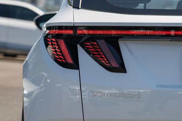 2024 Hyundai Tucson NX4.V3