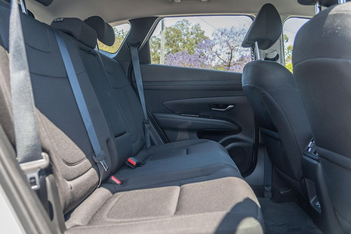 2024 Hyundai Tucson NX4.V3