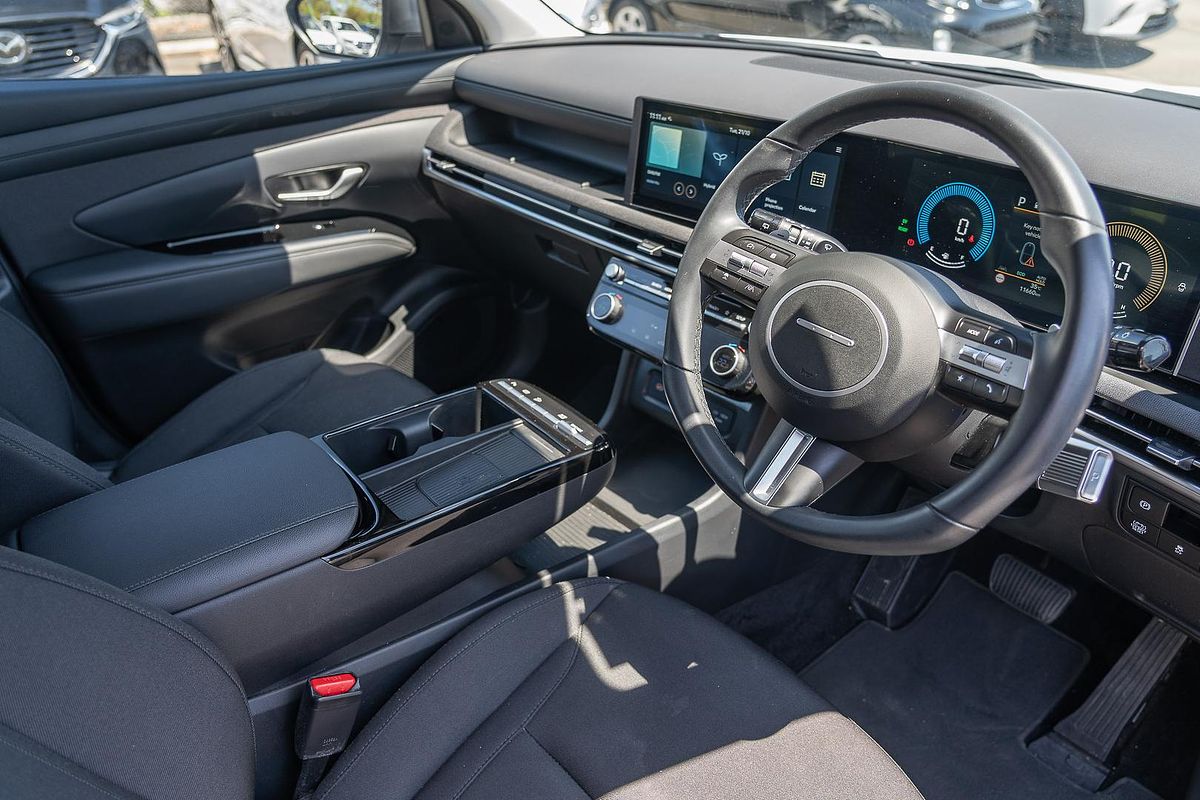 2024 Hyundai Tucson NX4.V3