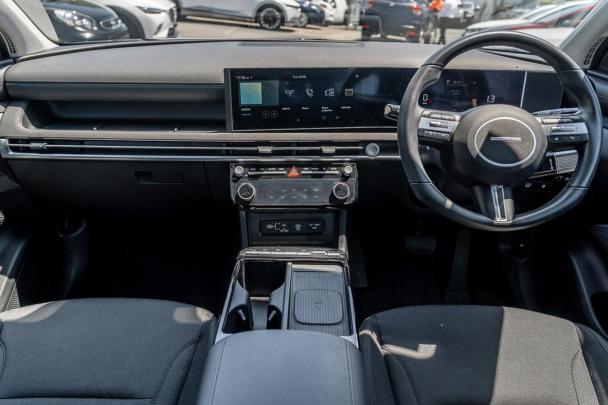 2024 Hyundai Tucson NX4.V3