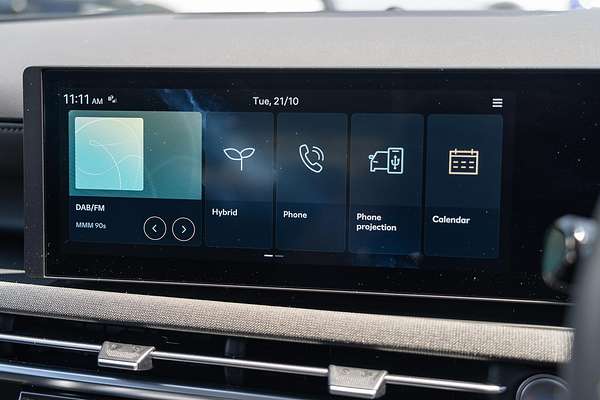 2024 Hyundai Tucson NX4.V3