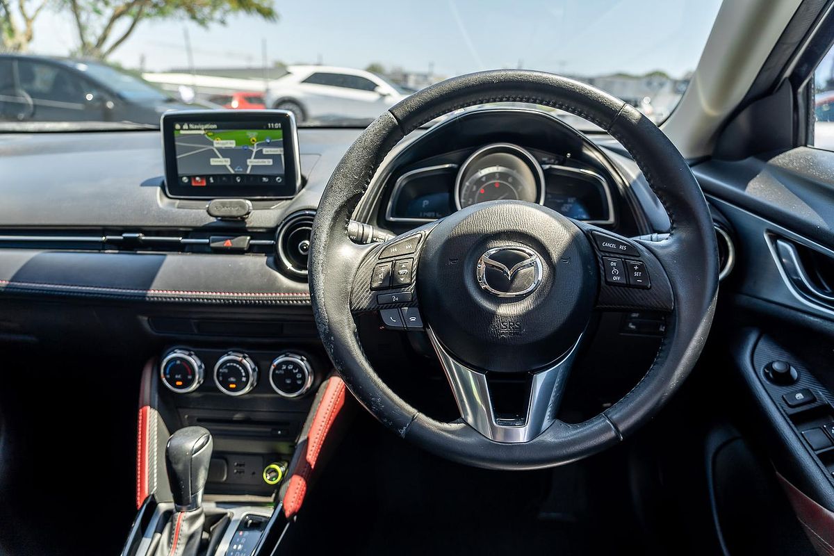 2017 Mazda CX-3 Akari DK