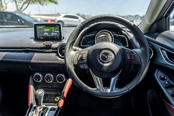 2017 Mazda CX-3 Akari DK