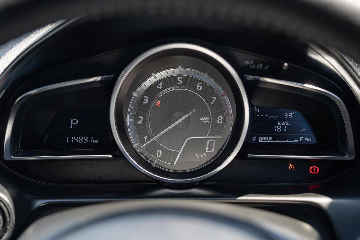 2017 Mazda CX-3 Akari DK