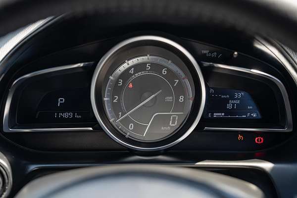 2017 Mazda CX-3 Akari DK